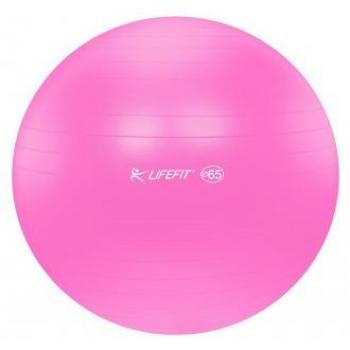 LifeFit 65 cm Light Green Exercise Ball