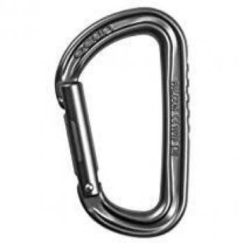 Falcon Straight Carabiner by Ocun