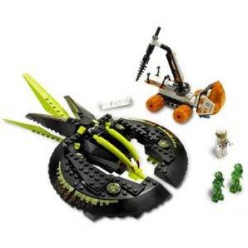 LEGO ETX Alien Strike Spielset 7693