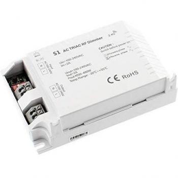 Dimmer LED S1 280W RF (Triac)