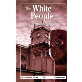 The White People and Other Stories, Call of Cthulhu Fiction Series, 6035