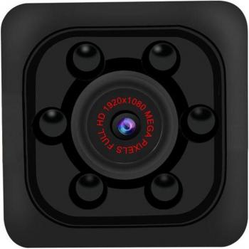 SQ11 960P Mini Camera with Rubber USB Cable Night Vision