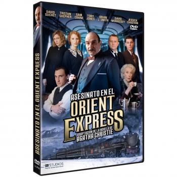 Le Crime de l'Orient-Express (2010) / Murder on the Orient Express