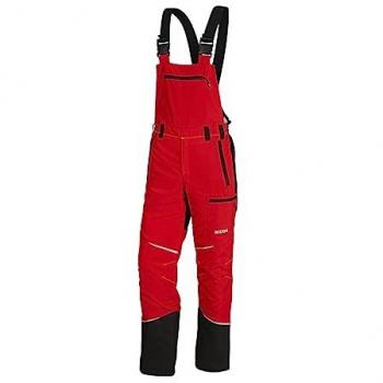 Salopette de Sécurité Mistral 3.0 KOX Rouge/Jaune 52