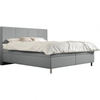 Boxspringbett Saga, 7-Zonen-Tonnentaschen-Federkern