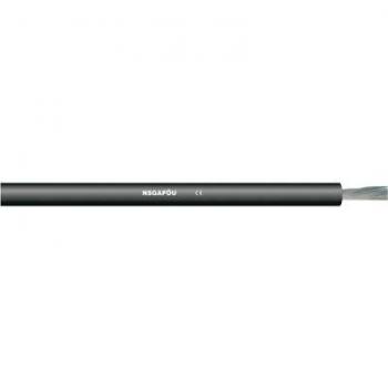 LAPP 1600300/1 1×1.5 mm² Black Flexible Rubber Cable – NSGAFOeU per metre