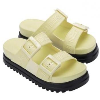 Melissa Beige M Platform Lover