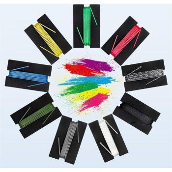 Anti-Off Hiking and Climbing Shoelaces