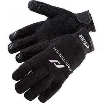 Weiss-Schwarz Feldspieler-Handschuhe – 5 INT