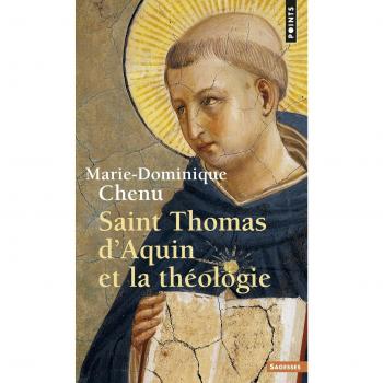 Saint Thomas d'Aquin et la théologie