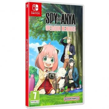 Spy x Anya Operation Memories Nintendo Switch Edizione Europea [PRE-ORDINE]