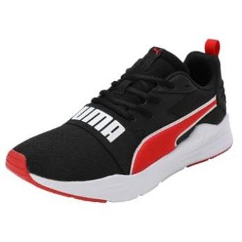 Zapatas Puma Wired Run Cor Preta