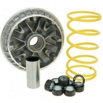 Multivar 2000 Malossi para Suzuki Burgman K 9 400