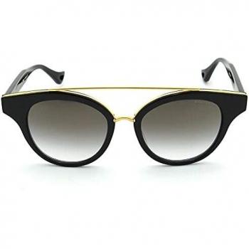 Unisex Dita 52 mm Medina Black‑Gold Model 22023A