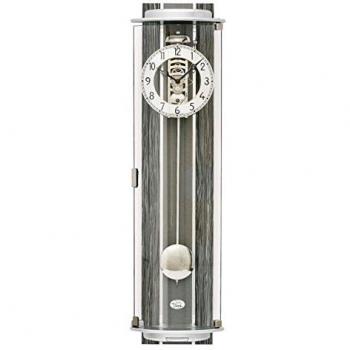 Wanduhr mit Seilzugwerk 8 Tage AMS R2717