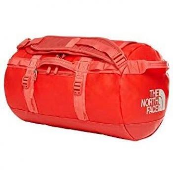 THE NORTH FACE Base Camp Duffel-XS Sac de Sport de Voyage Mixte Adulte, Vert (TNF Black/Vintage White)