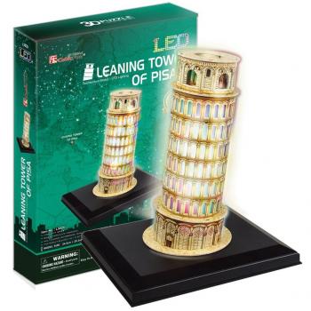 Cubic Fun 3D LED Puzzle