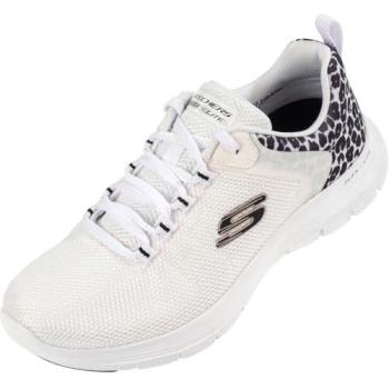 Skechers Flex Appeal 4 WILD BALLAD Branco Feminino