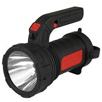 Torch‑Lantern 3 W Dual SMD Noir – EXPERT LINE
