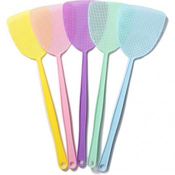 Matamoscas Flexible de Alta Potencia