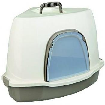 Trixie Alvaro Privacy Litter Box with Roof