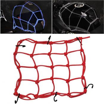 Motorbike Helmet Holder Net