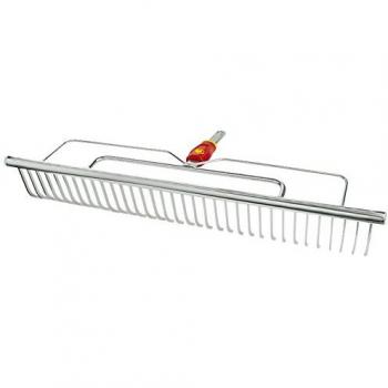 Rastrello per prato Wolf-Garten 71AAA034650 UH-M 60, larghezza 58 cm, sistema Multi-Star