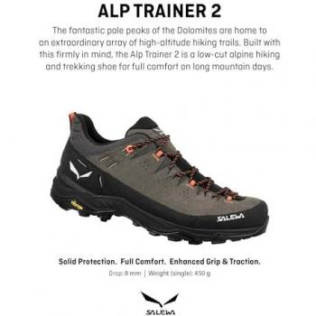 Salewa Uomo Scarpe Alp Trainer 2