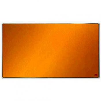 Tableau d'affichage en feutre Nobo Impression Pro Widescreen