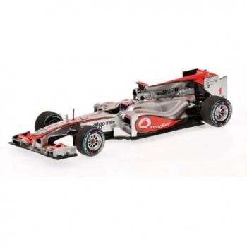 Minichamps McLaren MP4-25 J. Button 2010 Australian GP 1:43 Collector's Edition