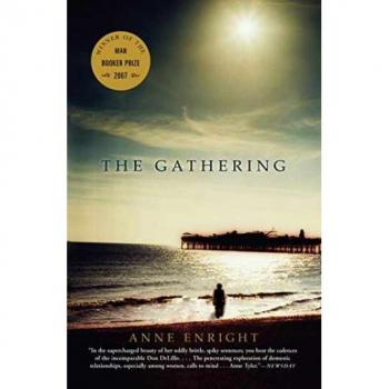 Anne Enright The Gathering (Man Booker Prize)