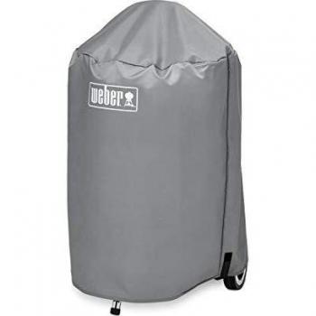 Weber 7175 47cm BBQ Cover Grey 18 Inch