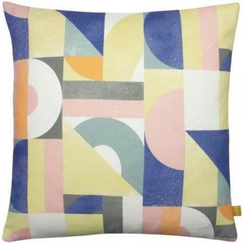 Eco‑Friendly Black Cushion Wrapper – 43 cm (Mikalo)
