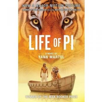 Life Of Pi by Yann Martel (Paperback, 2012)