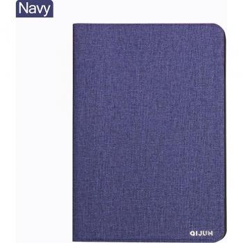 Carcasa retro de cuero PU y TPU flexible para Samsung Galaxy Tab S 8.4, modelo SM-T700/T705/T705C