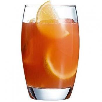 Arcoroc Cabernet Salto Longdrinkglas, 350 ml, transparent, 6 Stück