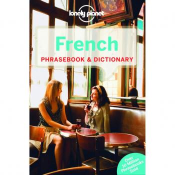 Lonely Planet French Phrasebook & Dictionary