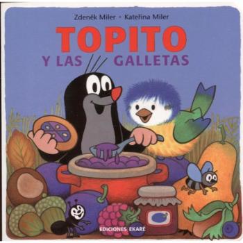 Topito Y Las Galletas [Livre en VO]