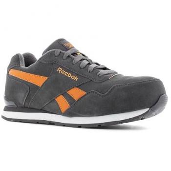 Reebok Chaussures de Travail S1P Gris-Orange Taille 46