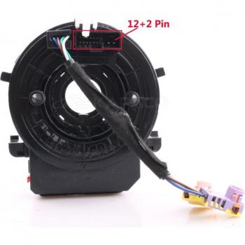 Cable de Tren Climatizado 93490F2325 con Volante Resbalón
