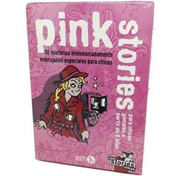 Roze Verhalen Junior
