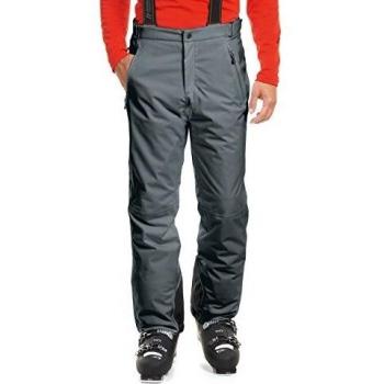 Men's Graphite Ski Trousers with Braces