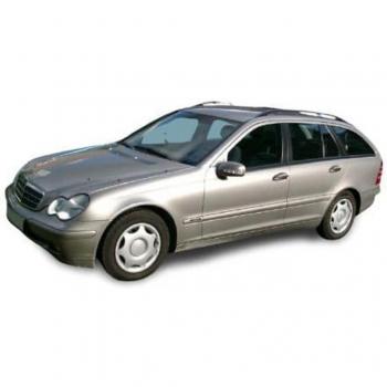 Conjunto di lampadine LED interne per Mercedes Classe C W203 Avantgarde
