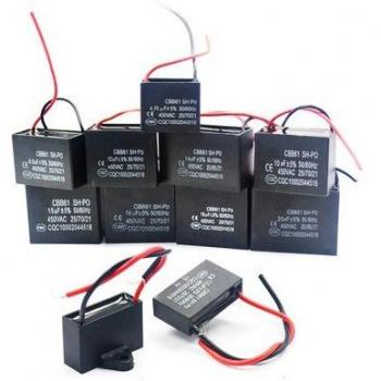 CBB61 4uF 450V AC Condensator