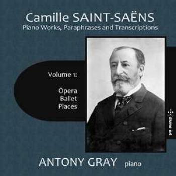 Piano Œuvres, Transcriptions et Paraphrases Volume 1