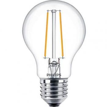 Philips Classic LED-Birne D 5.5-40W A60 E27 827 CL