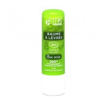 Mkl Baum Levres Bio Aloe 4g 3