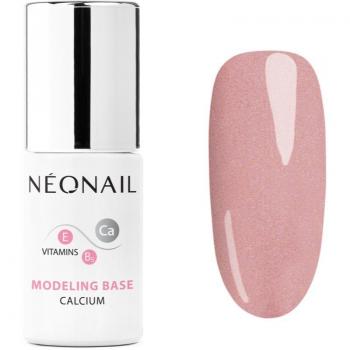 NEONAIL Modeling Base Calcium für Gelnägel Pink Quartz 7,2 ml