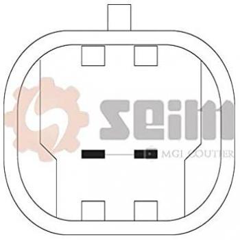 Mécanisme de lève-vitre SEIM 970044