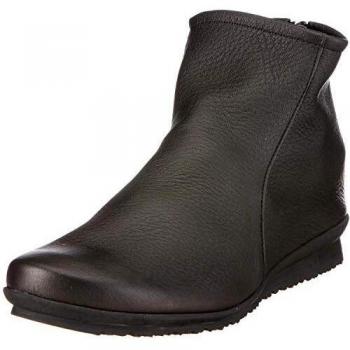 Black Barkla Women's Utility Booties – 42